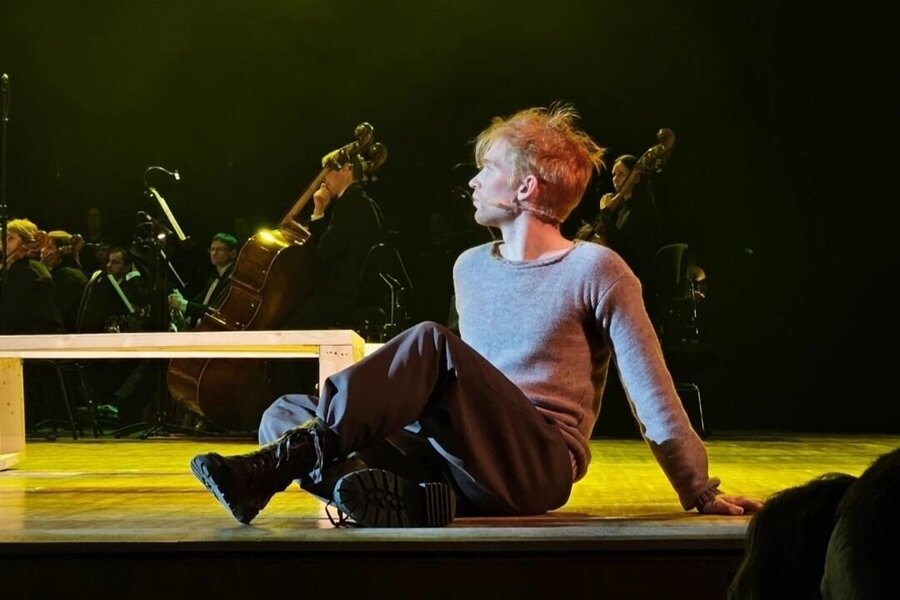 Андрей Баринов