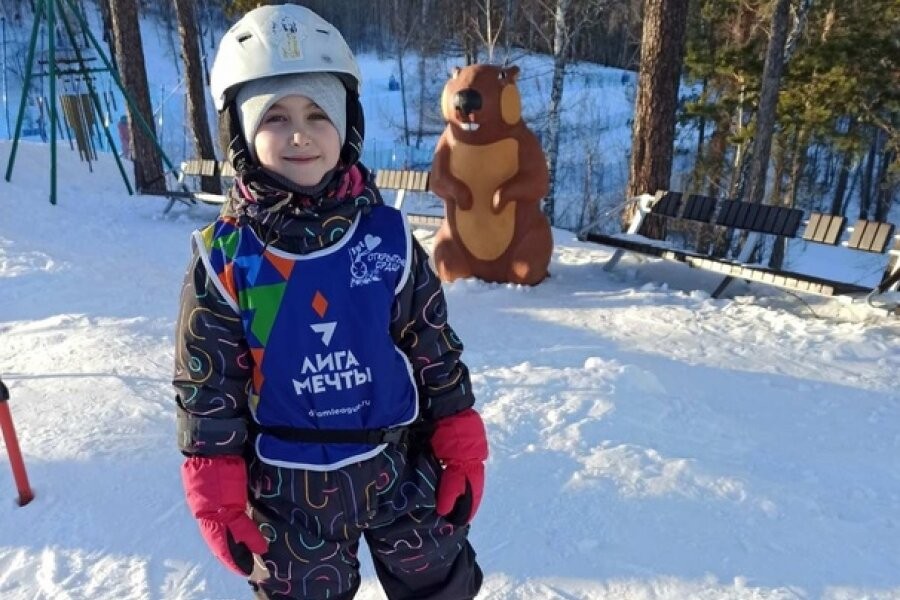 Кельн Дарина впервые на самой большой горе