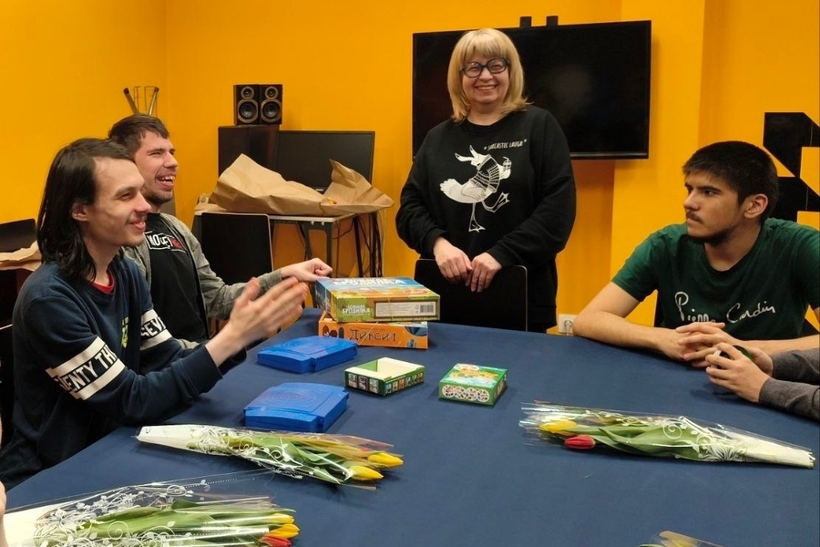 Самые красивые настолки