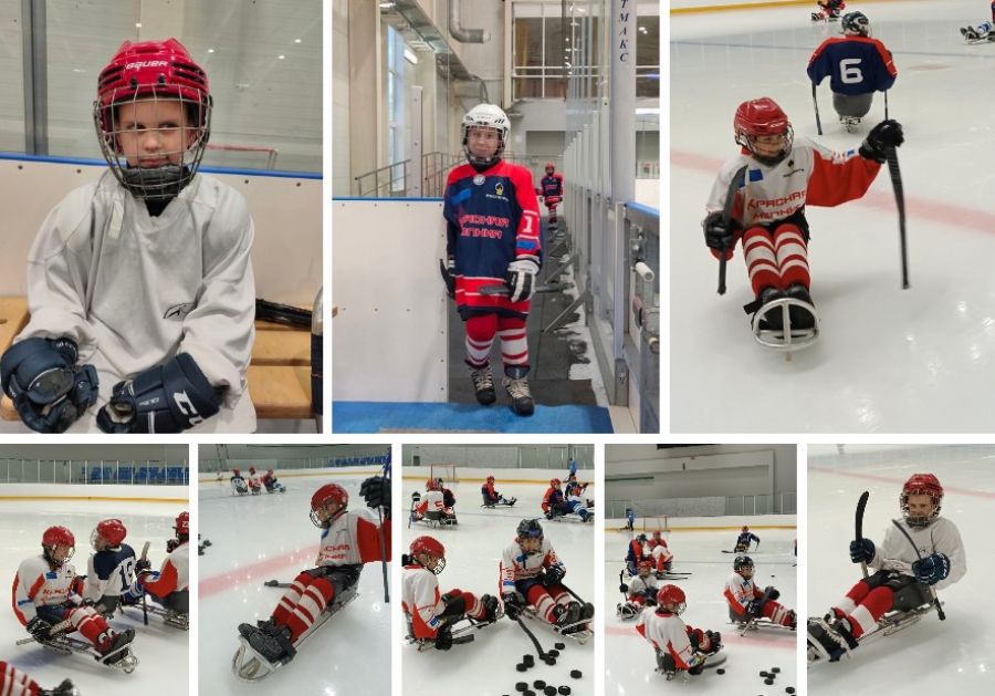 Тренировки Красной молнии. 02.10.2022