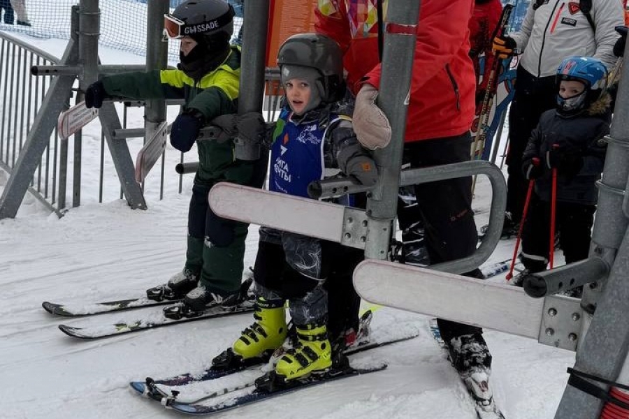 Богдан открыл сезон