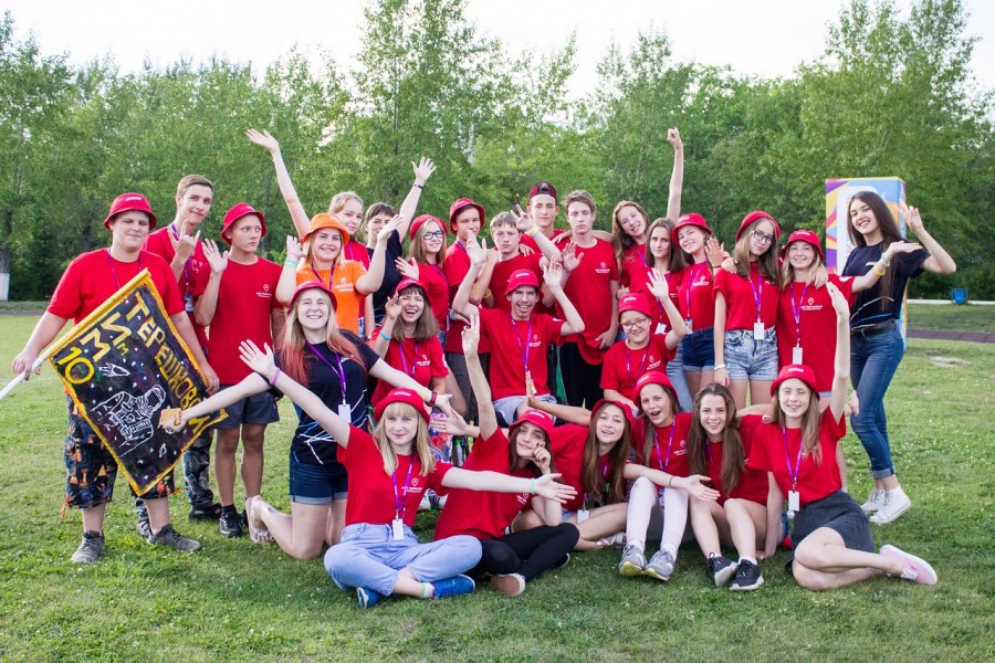 Вот оно какое наше лето!