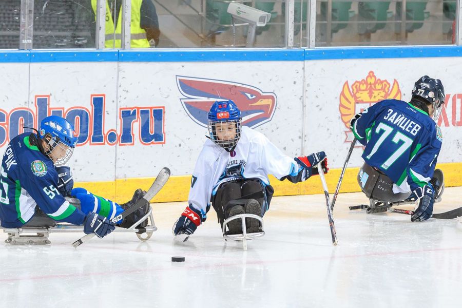 Енисейский лед 2022. День третий