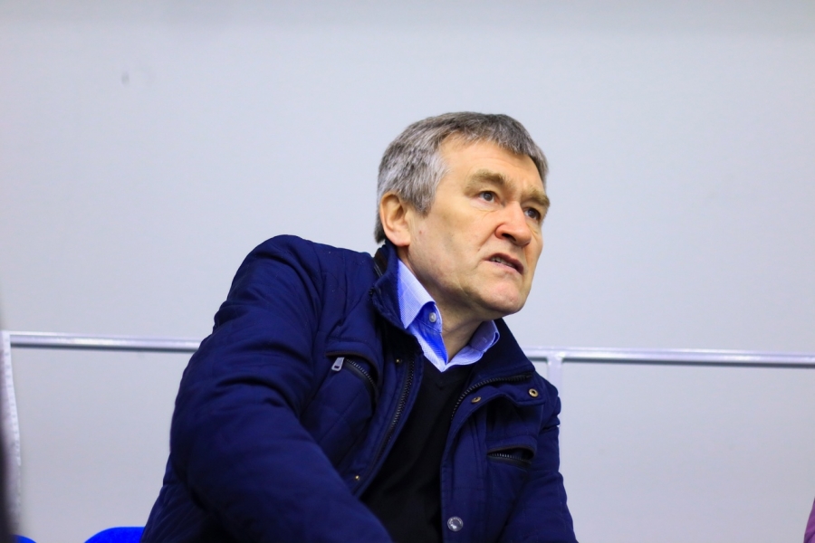 Интервью с доктором наук Владимиром Иннокентьевичем Колмаковым