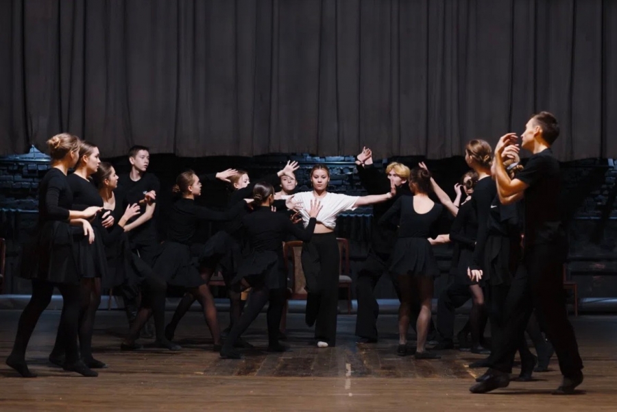 Там, где рождается спектакль&hellip; или &laquo;Пер Гюнт&raquo;!