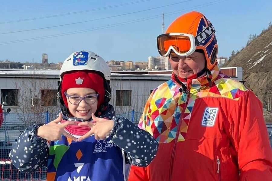 Ура!!!! Мы стартуем!!!