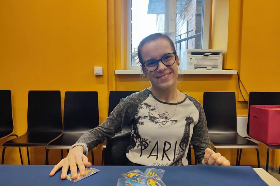 Ангелина Солдатова. Отзыв