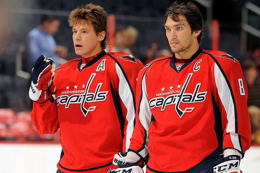 Александр Овечкин приедет в Красноярск