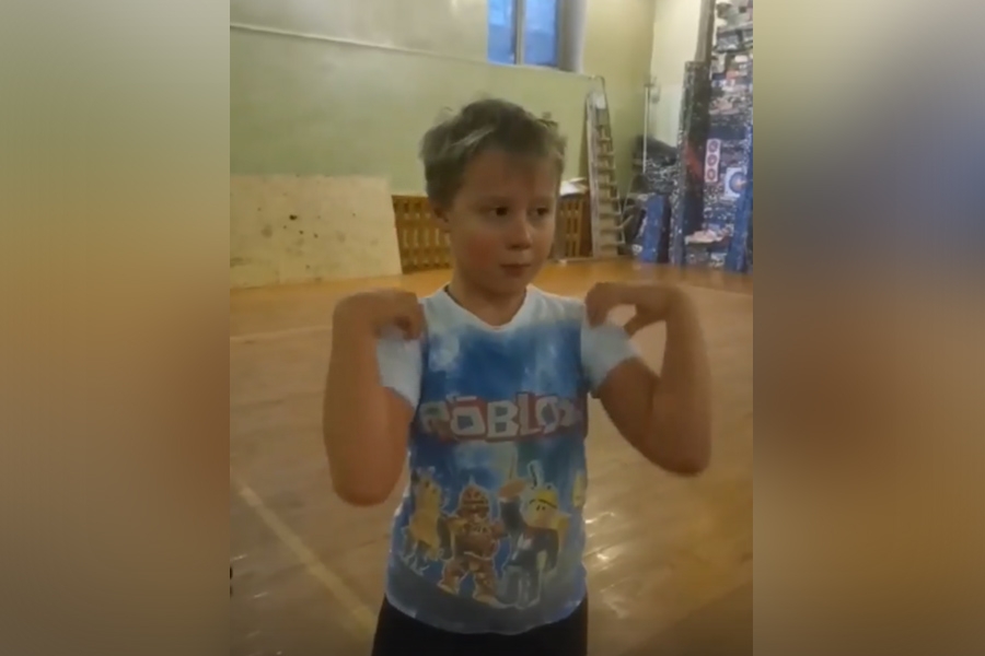 Спорт с улыбкой