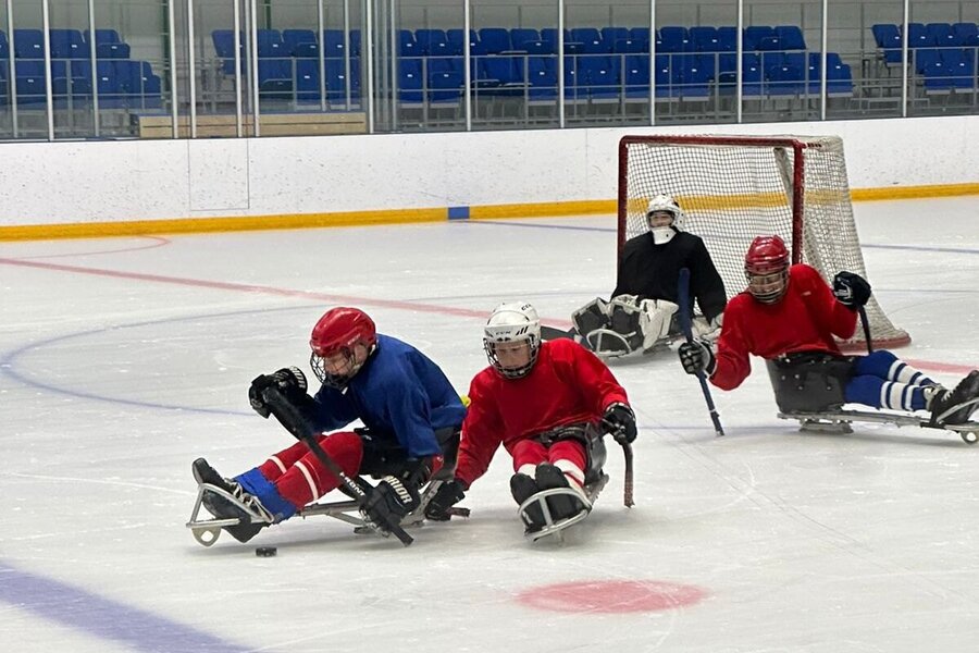 Воскресенье&nbsp;&ndash; день игровых тренировок!