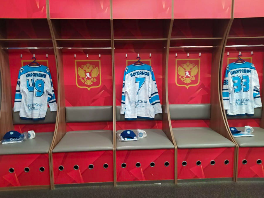 За 2 часа до матча