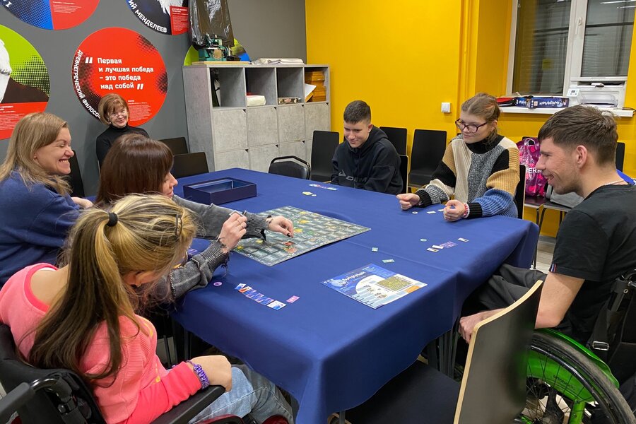 Пятничные настолки прошли супер