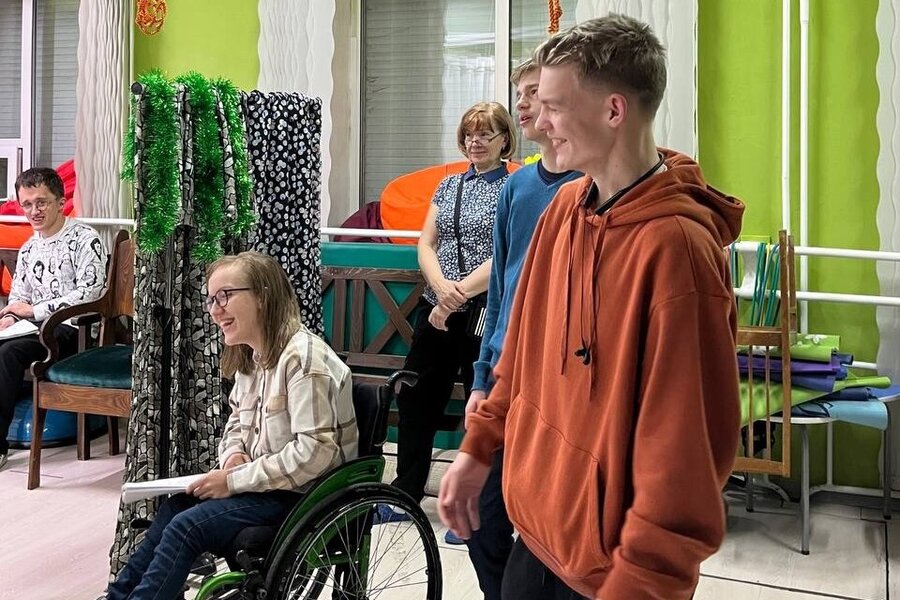 Как мы создаем инклюзивное пространство?