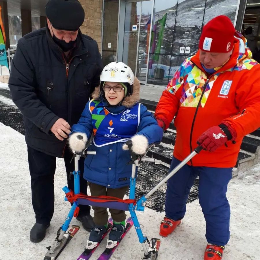 Кравченко Артём отличное начало дня