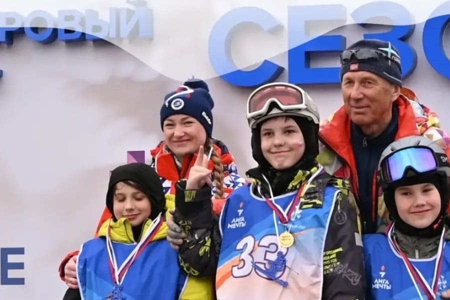 Ловите первые фотографии с нашего праздника