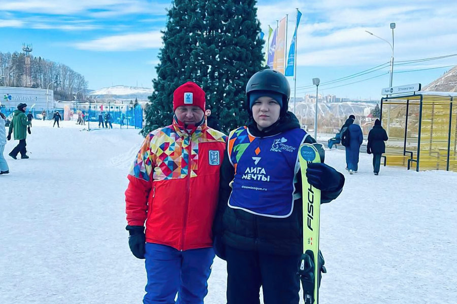 Павлюченко Артём приступил к занятиям