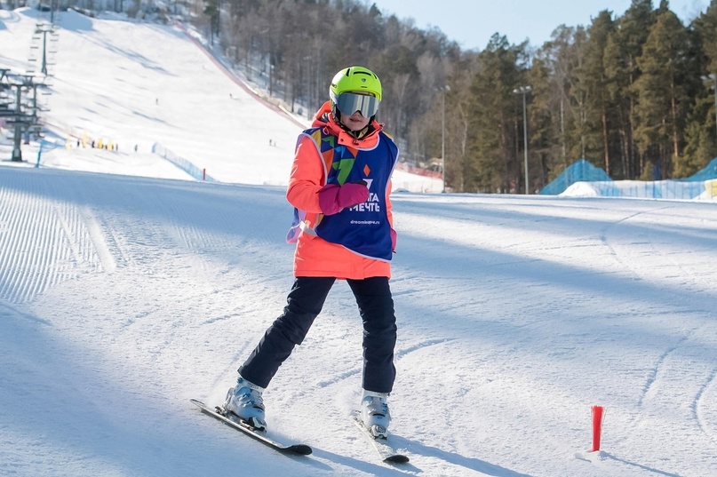 Программа &laquo;Лыжи мечты&raquo;. Старт занятий сезона ЗИМА 2023-2024!