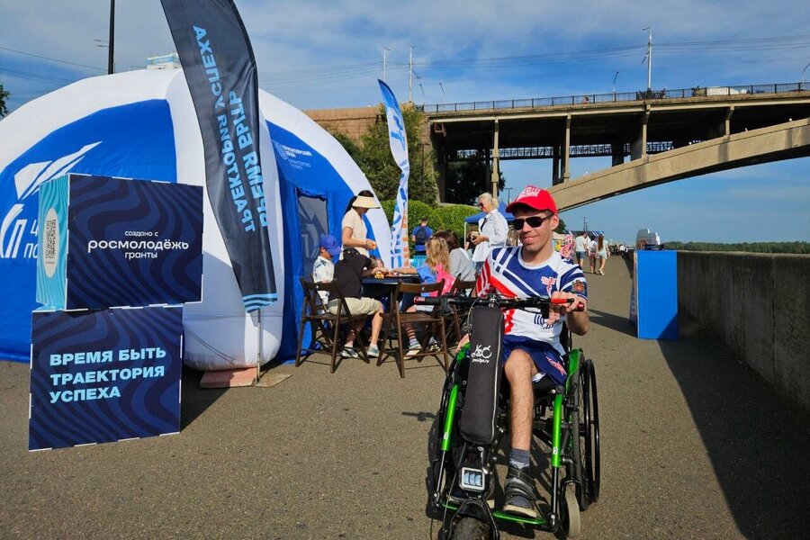 Приняли участие в событиях Открытого Кубка главы города Красноярска по киберспорту