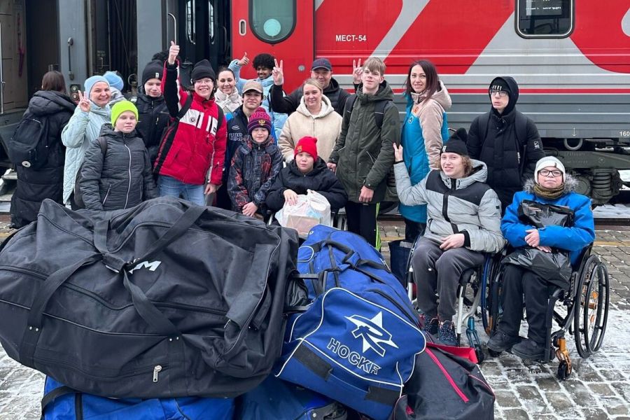 Чувствуете? &laquo;Игры на Енисее&raquo; приближаются