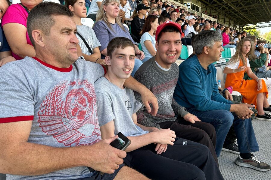 Быть спортсменом &ndash; быть частью любого спорта!