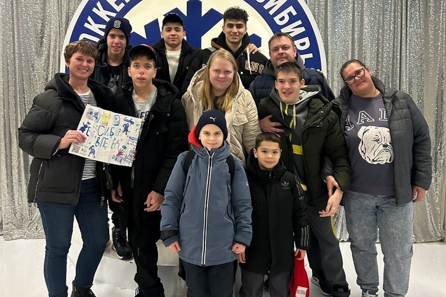 Атмосфера &mdash; огонь!