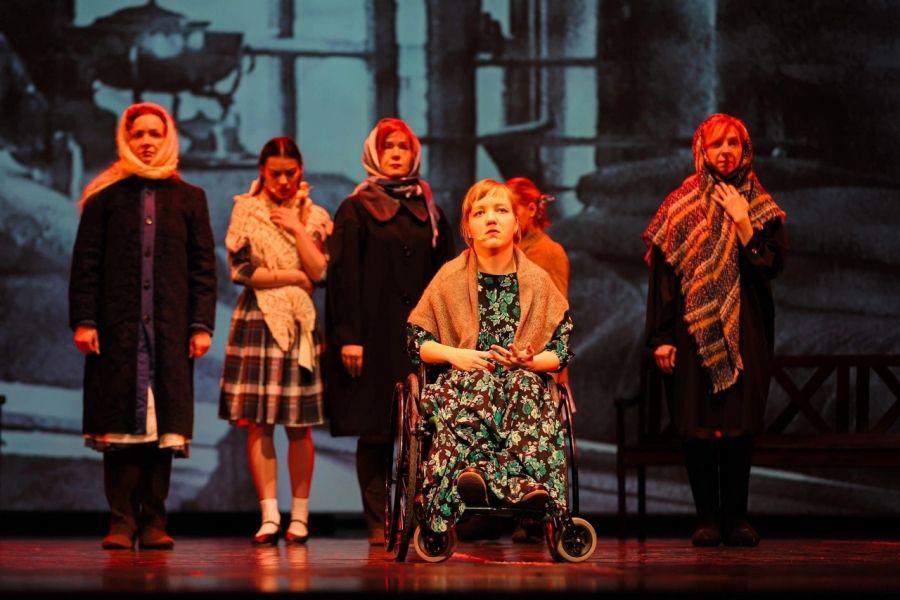 Военная драма Ленинград. 27.01.2025