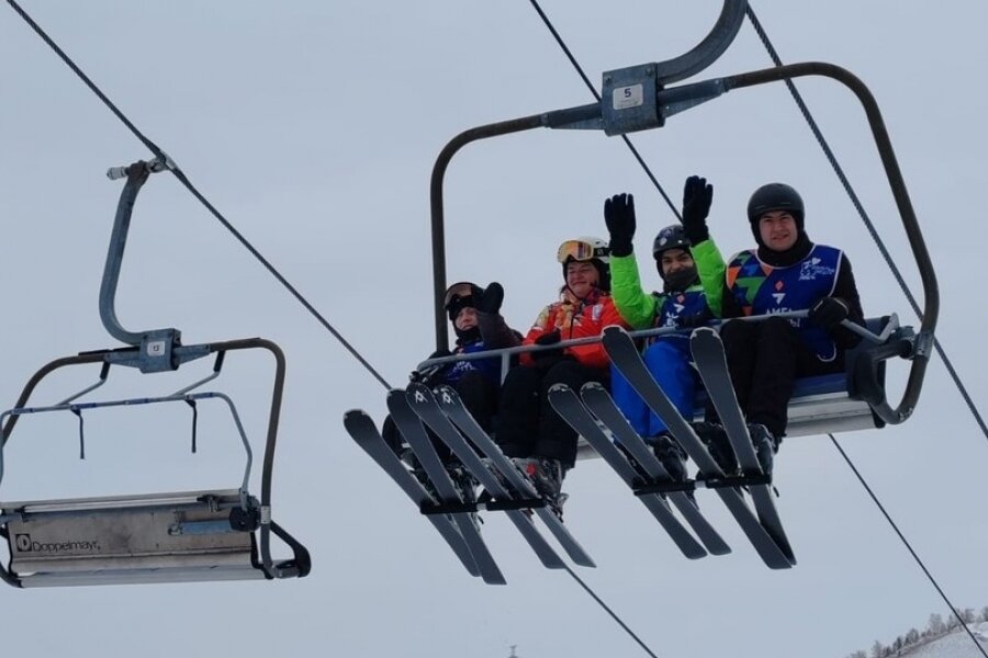 Приветствуем участников 1 этапа соревнования