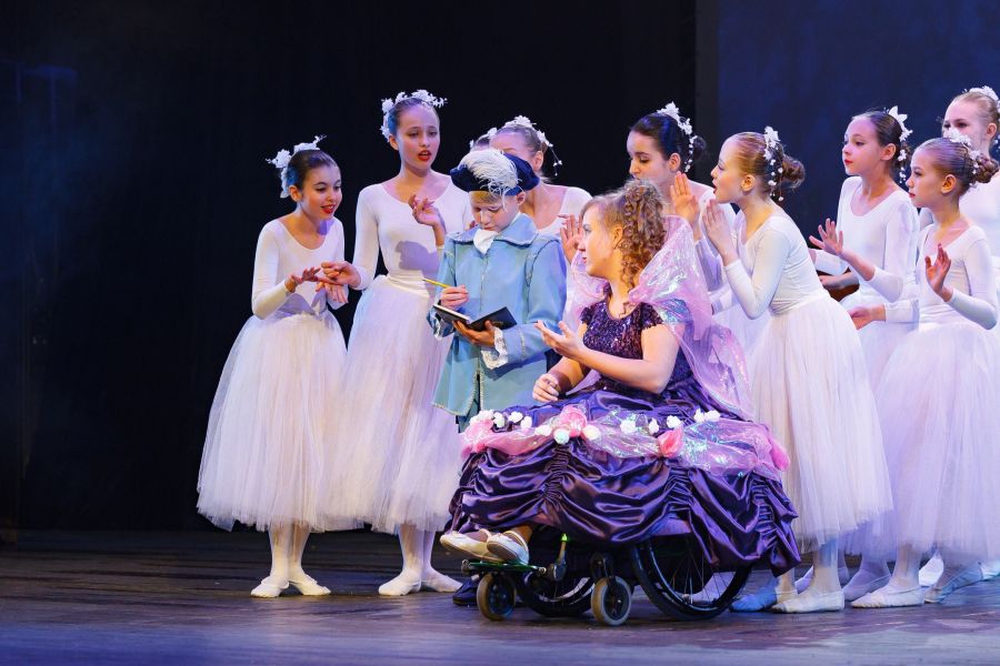 Музыкальная сказка &laquo;Золушка&raquo; 2021