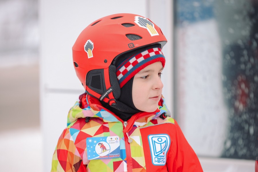 Старт шестого сезона программы &laquo;Лыжи мечты Красноярск&raquo;