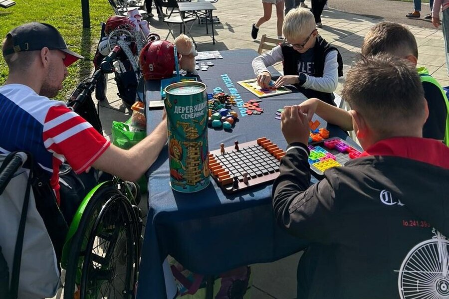 Тот случай, когда дождь внес свои коррективы