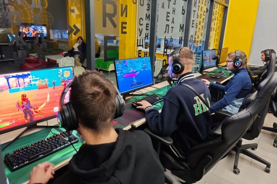 Кибертерритория