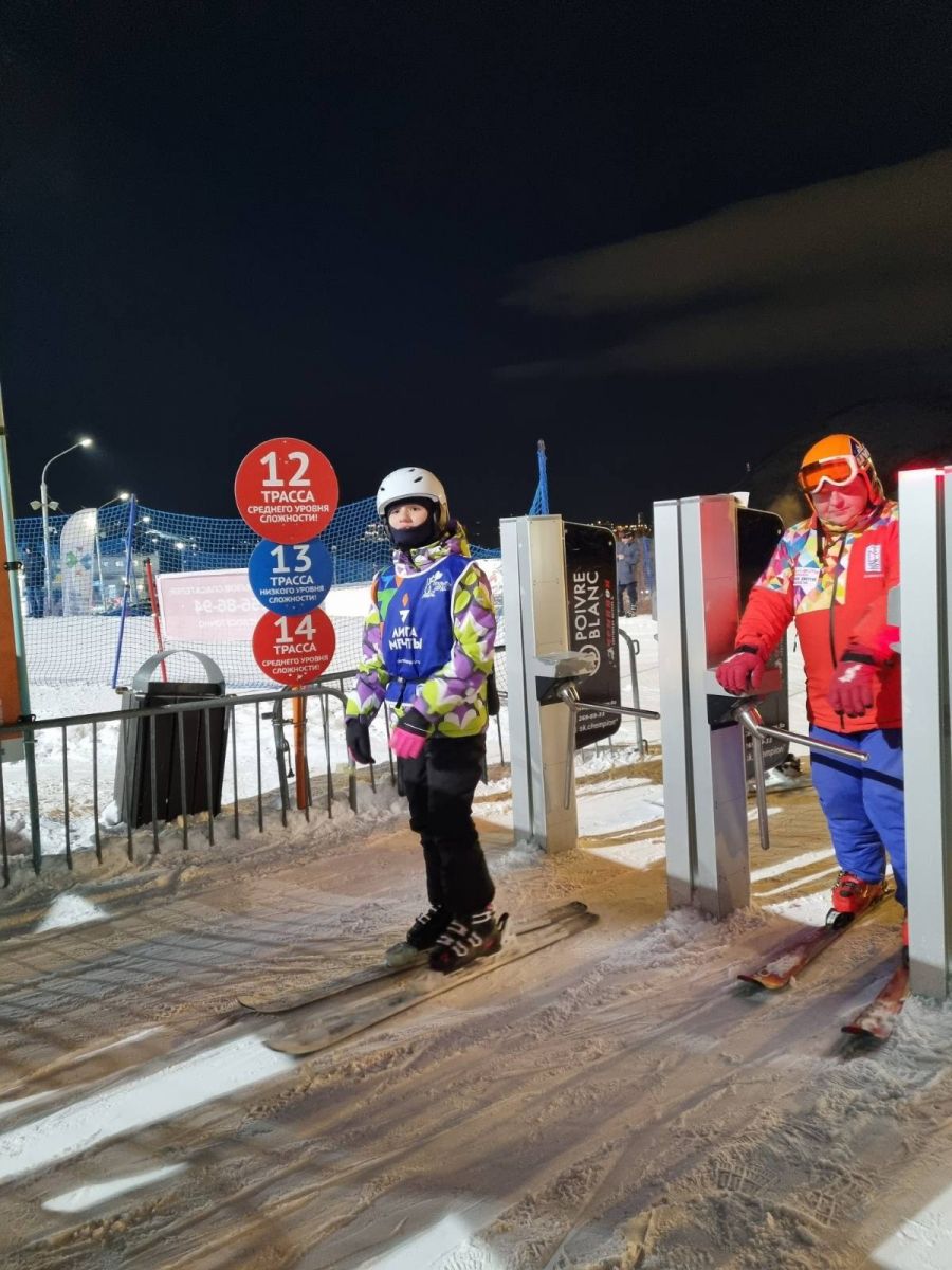 Яна Павликовская увеличила скорость с тренером Дмитрием Добренко мечты Красноярск