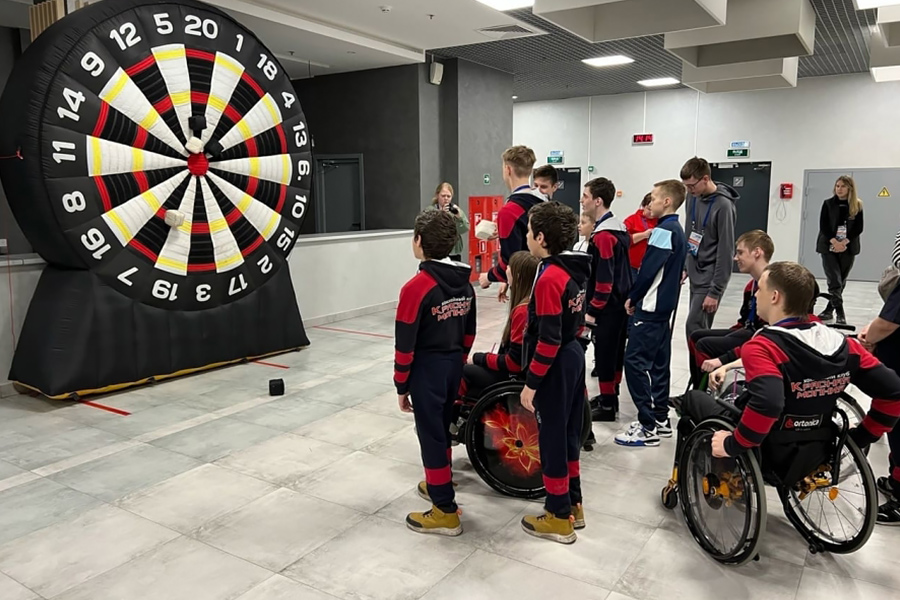 Это было невероятно весело и круто!