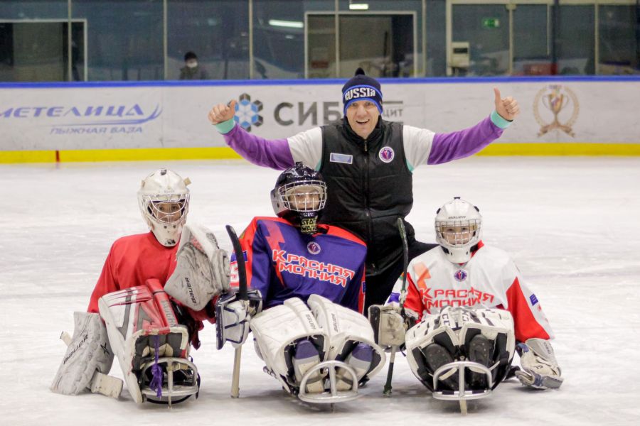 Сборы в Бердске