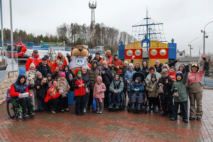 &laquo;Игры на Енисее&raquo;. &laquo;Лыжи МЕЧТЫ 2025&raquo;