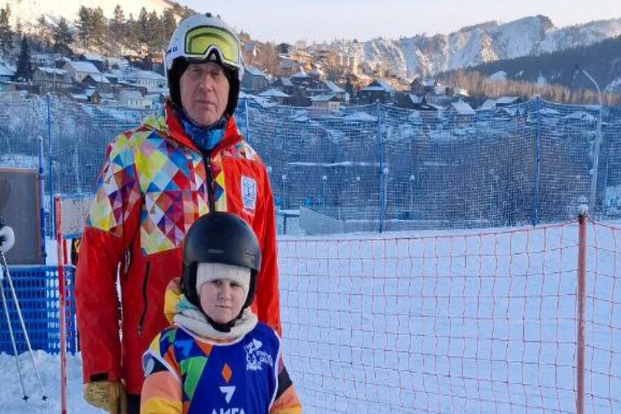 Самойлова Дарина занятие по программе