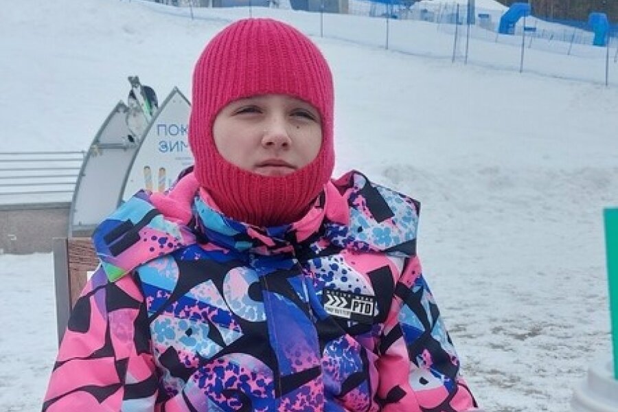 Алиса Антонова. Категория Самостоятельно 10-13 лет