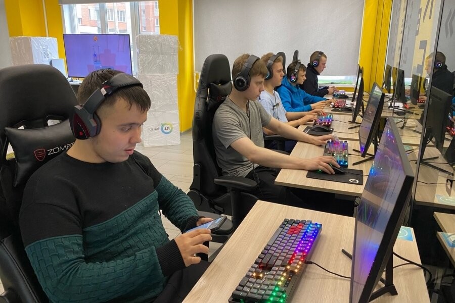 КиберВторник. Полетели