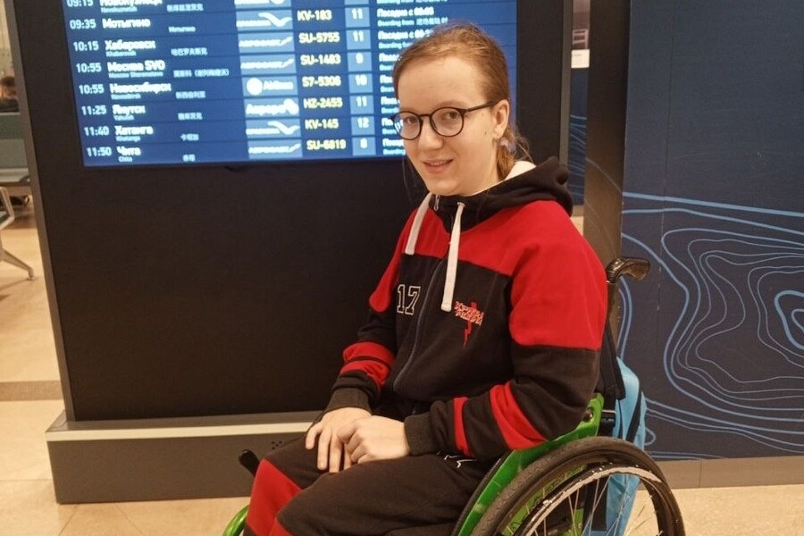 Сегодня в аэропорту &mdash; с формой и боевым настроем