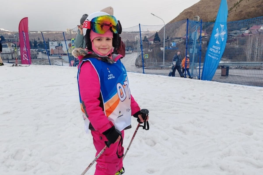 &laquo;Игры на Енисее&raquo;: Тренировочные заезды