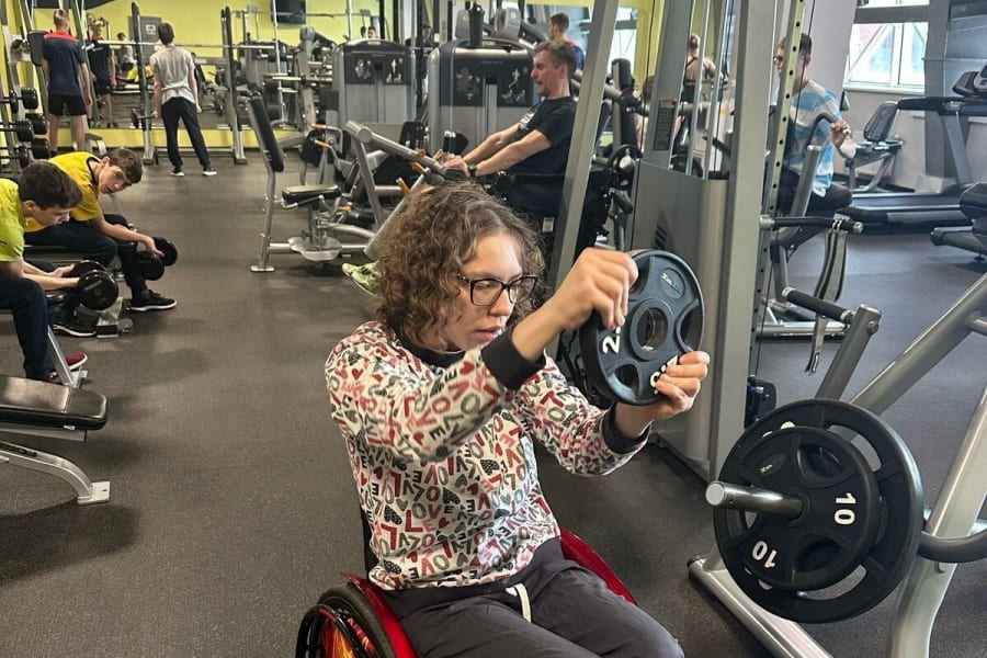 А тренировки никто не отменял