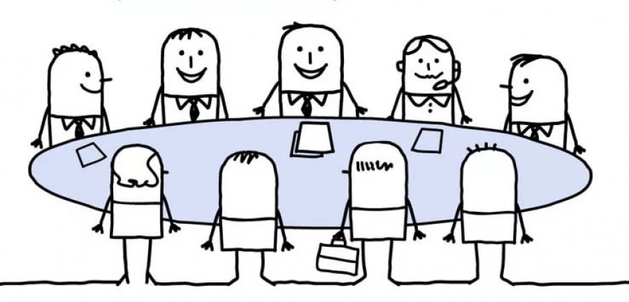 Вниманию членов организации