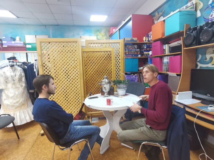 Индивидуальные репетиции