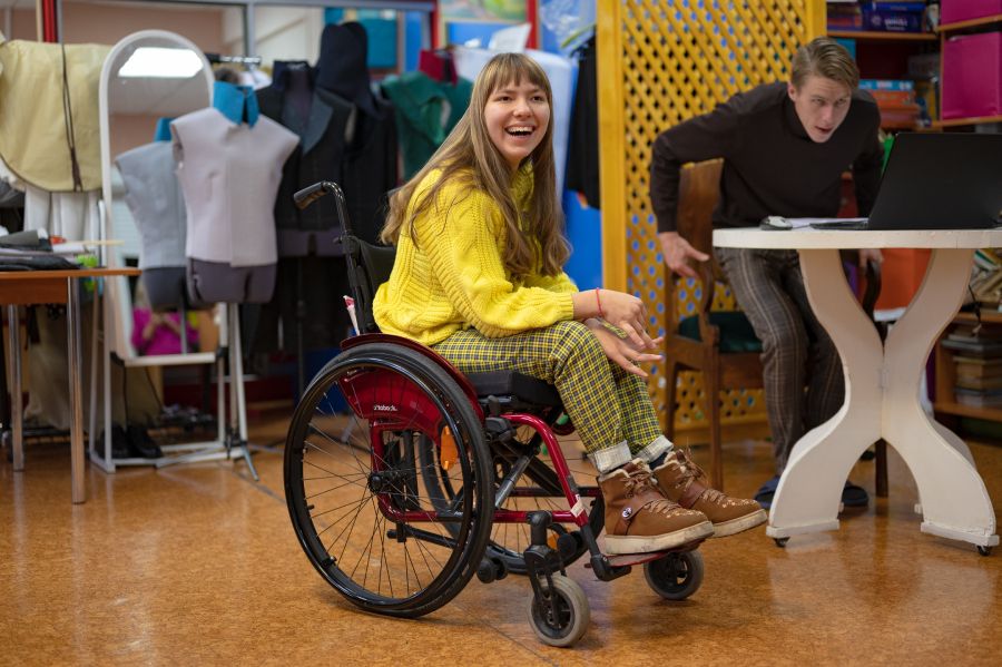 Запись прямого эфира &laquo;Театральная маска&raquo; 07.02.2021