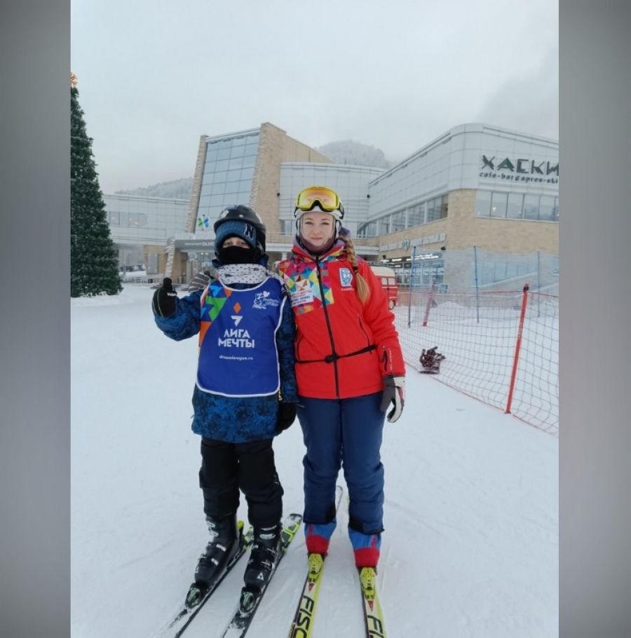 Сегодня прекрасный день!!! Мы открыли сезон