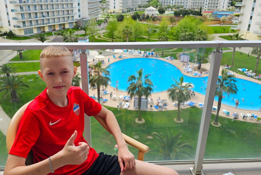 Открываем ежегодную рубрику #нашивсочи