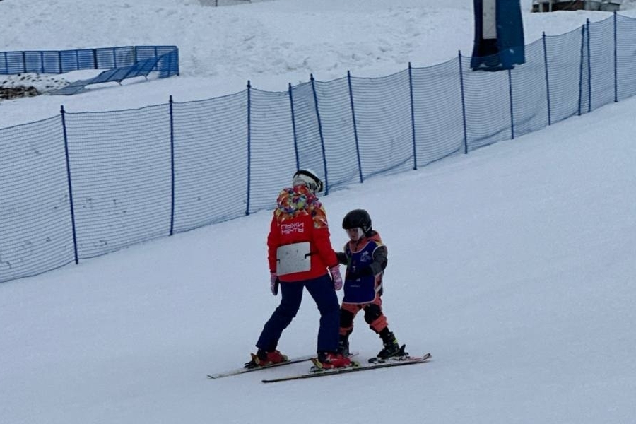 Встречаем спортивное утро