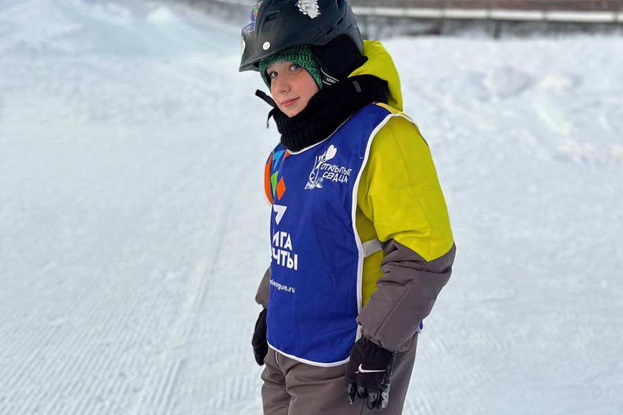 Прохоров Никита