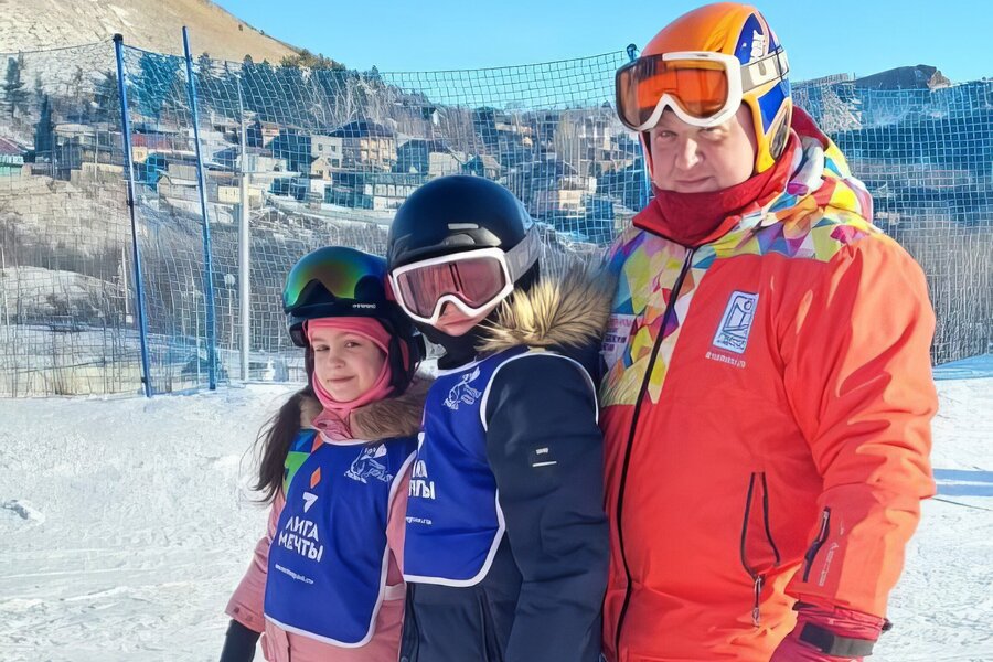 Руслан Мещеряков приступил к занятиям по путёвке