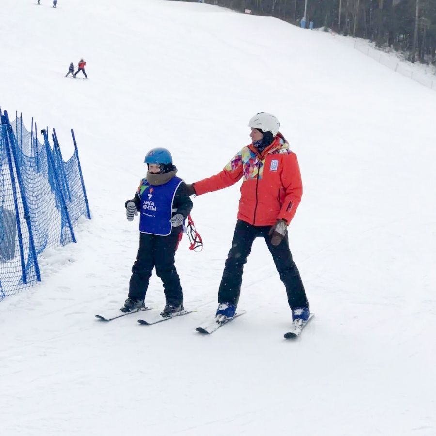 Отзыв. Московкин Дима